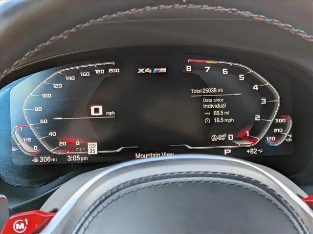 2023 BMW X4 M Standard