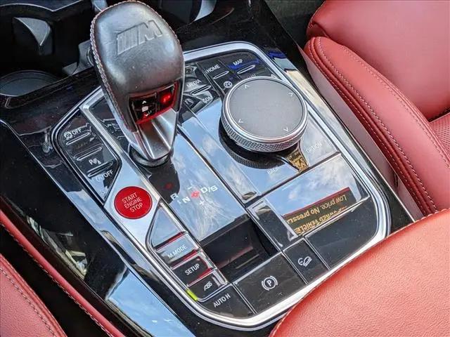 2023 BMW X4 M Standard