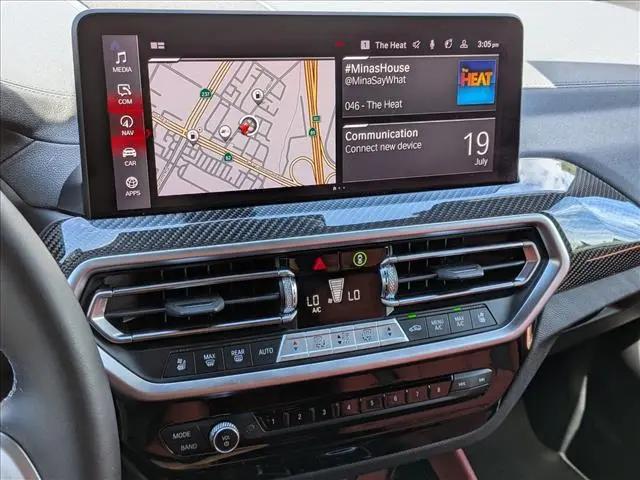 2023 BMW X4 M Standard