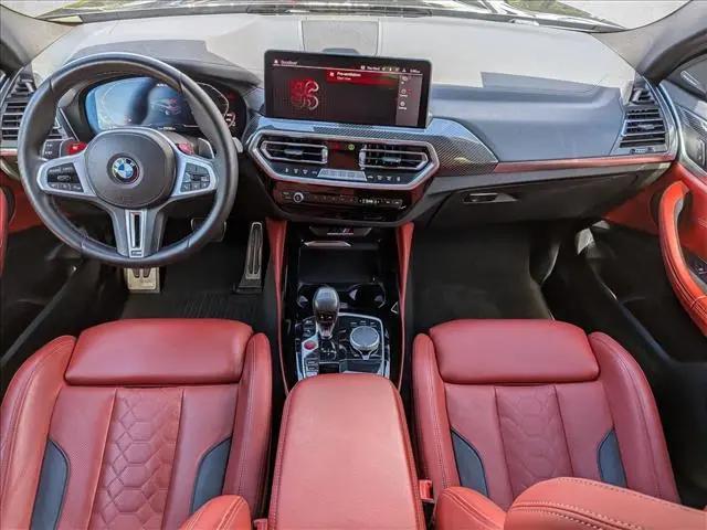2023 BMW X4 M Standard