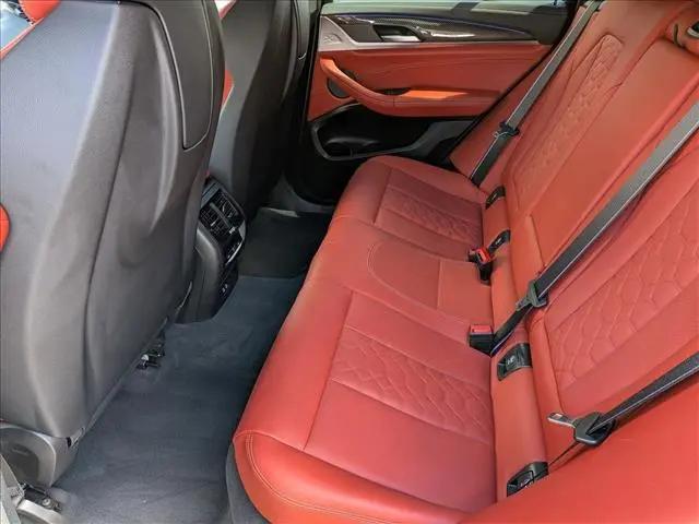 2023 BMW X4 M Standard