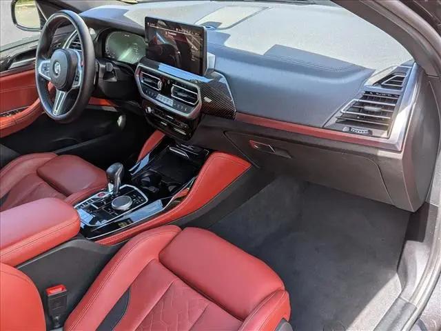 2023 BMW X4 M Standard