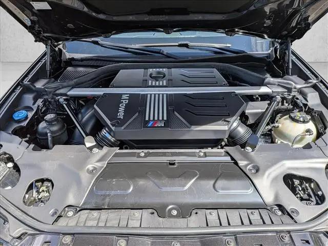 2023 BMW X4 M Standard