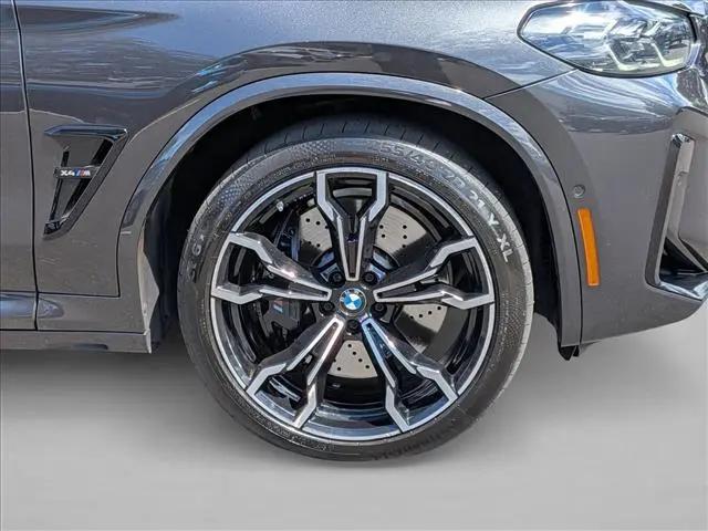 2023 BMW X4 M Standard