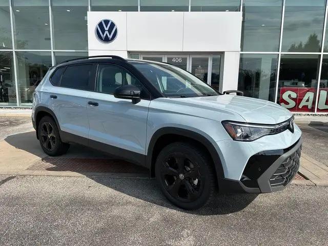 2026 Volkswagen Taos SE Black for sale in Clarksville, IN