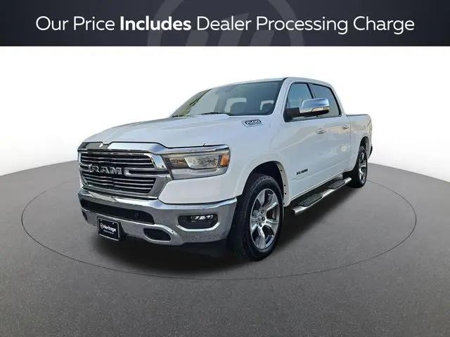2021 Ram 1500 Laramie Crew Cab 4x4 5'7" Box for sale in Baltimore, MD