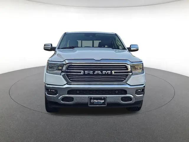 2021 Ram 1500 Laramie Crew Cab 4x4 5'7" Box