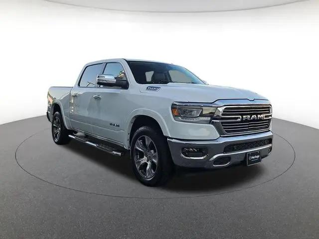 2021 Ram 1500 Laramie Crew Cab 4x4 5'7" Box