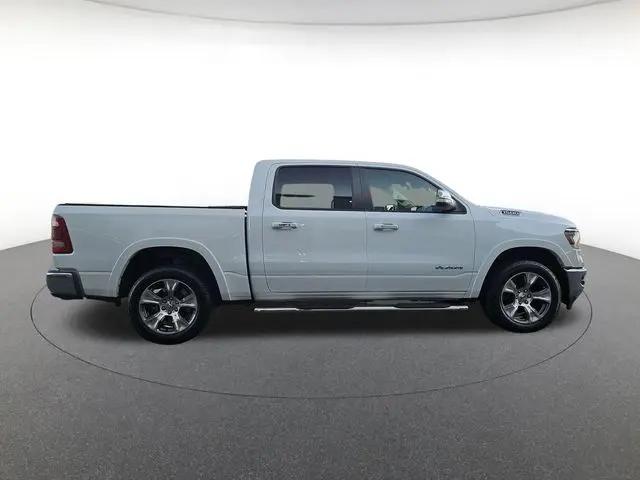 2021 Ram 1500 Laramie Crew Cab 4x4 5'7" Box