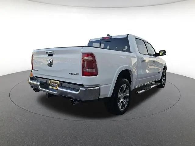 2021 Ram 1500 Laramie Crew Cab 4x4 5'7" Box