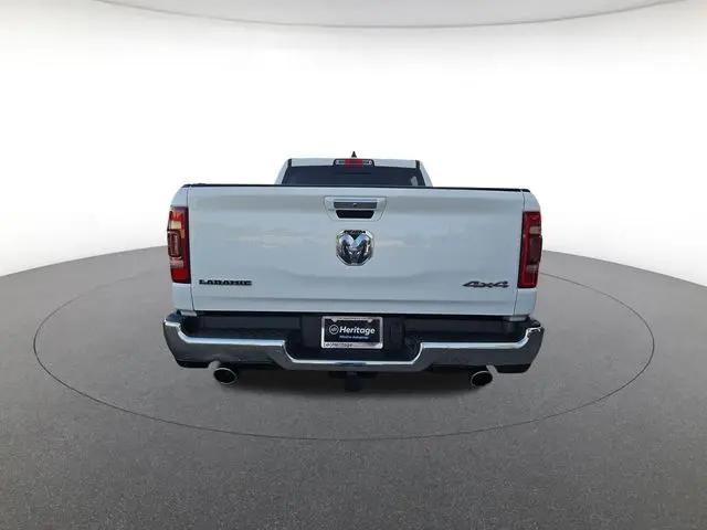 2021 Ram 1500 Laramie Crew Cab 4x4 5'7" Box