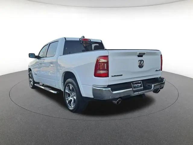 2021 Ram 1500 Laramie Crew Cab 4x4 5'7" Box