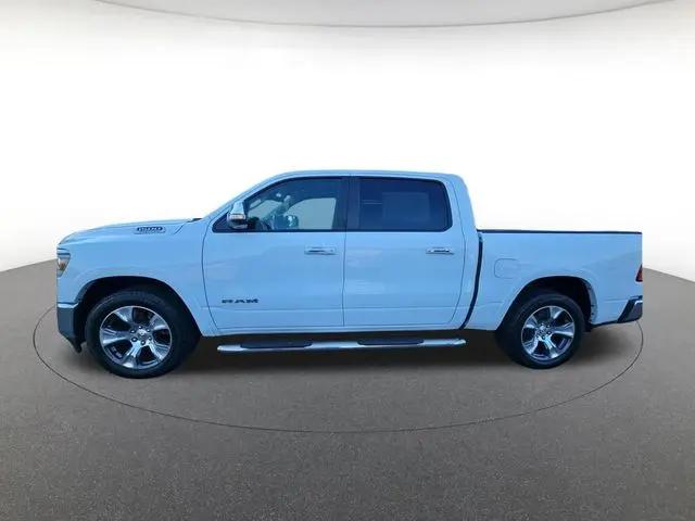 2021 Ram 1500 Laramie Crew Cab 4x4 5'7" Box
