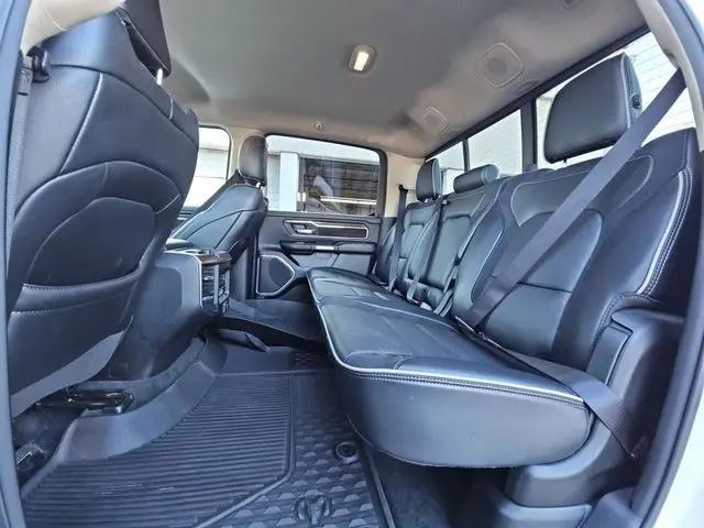 2021 Ram 1500 Laramie Crew Cab 4x4 5'7" Box