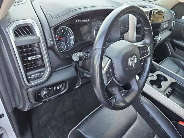 2021 Ram 1500 Laramie Crew Cab 4x4 5'7" Box