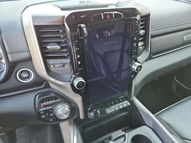 2021 Ram 1500 Laramie Crew Cab 4x4 5'7" Box