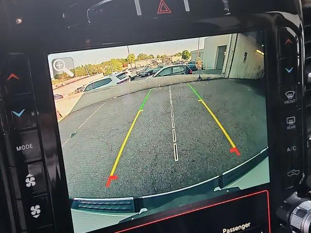 2021 Ram 1500 Laramie Crew Cab 4x4 5'7" Box