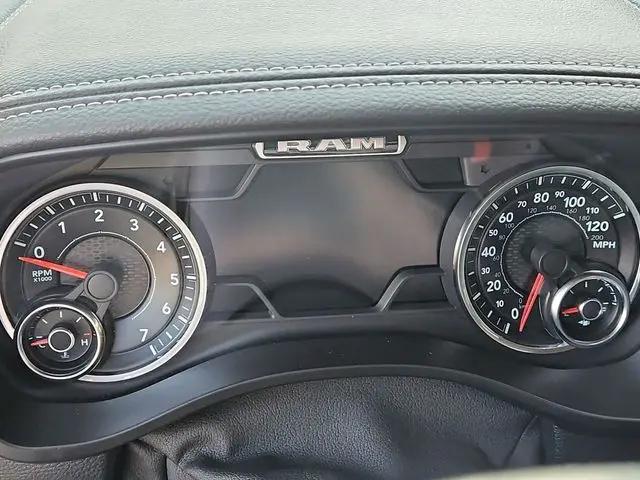 2021 Ram 1500 Laramie Crew Cab 4x4 5'7" Box