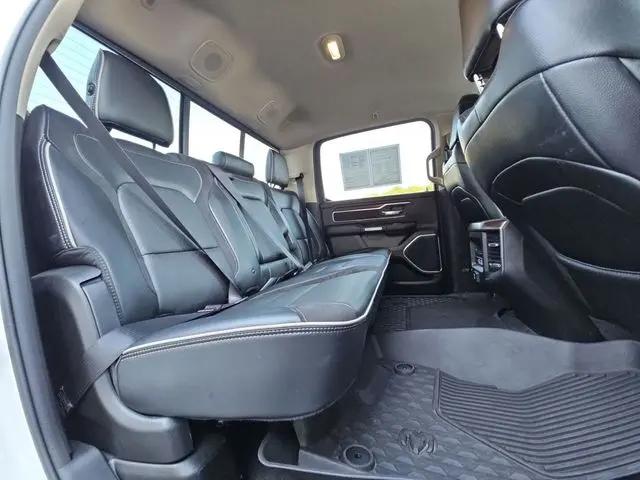 2021 Ram 1500 Laramie Crew Cab 4x4 5'7" Box