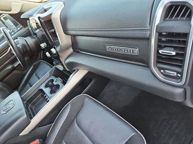 2021 Ram 1500 Laramie Crew Cab 4x4 5'7" Box