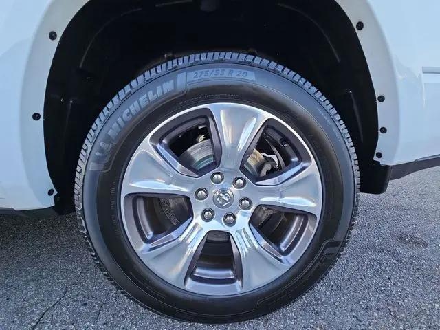 2021 Ram 1500 Laramie Crew Cab 4x4 5'7" Box