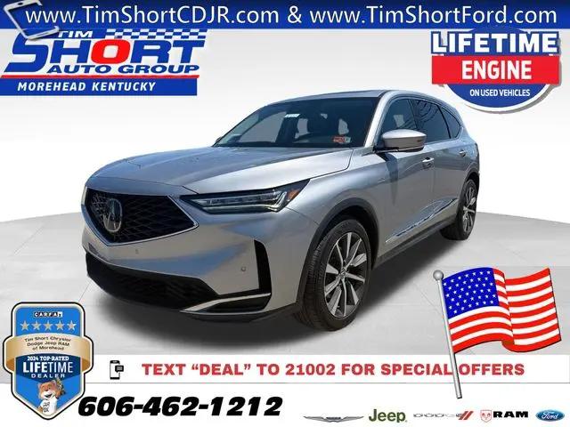 2025 Acura MDX Technology Package for sale in Morehead, KY