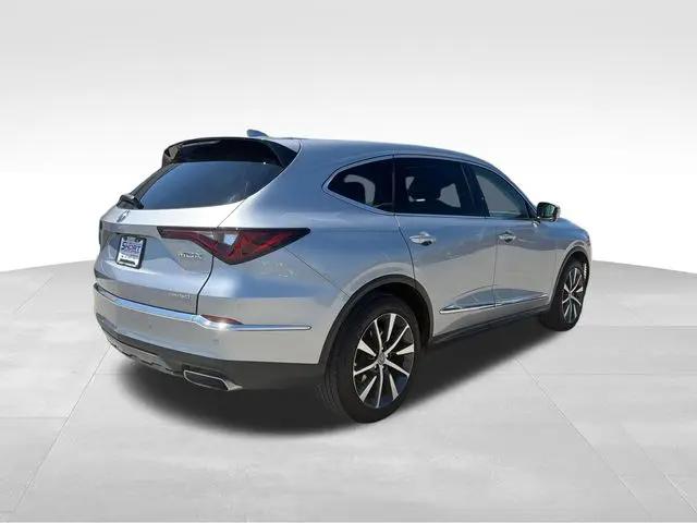 2025 Acura MDX Technology Package
