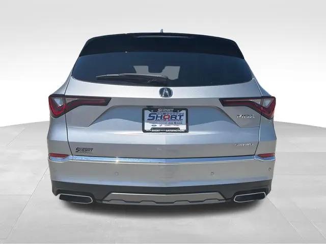 2025 Acura MDX Technology Package