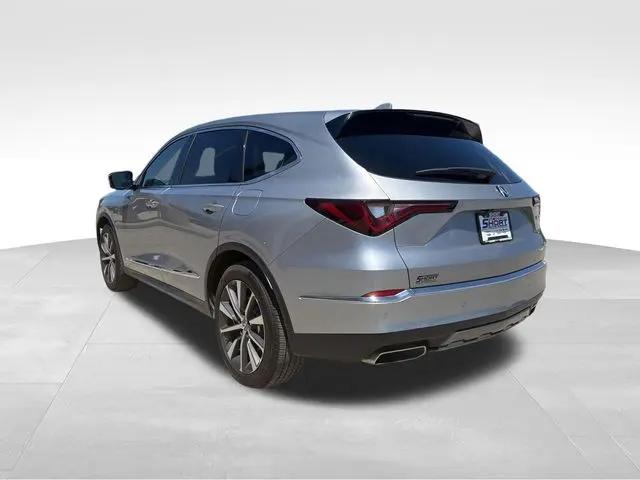 2025 Acura MDX Technology Package