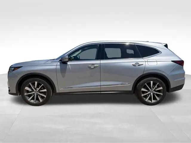 2025 Acura MDX Technology Package