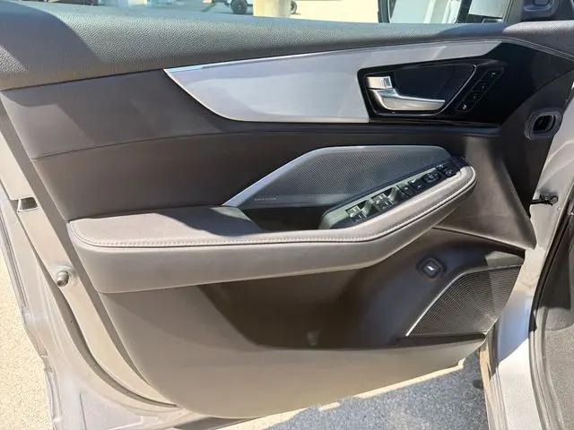 2025 Acura MDX Technology Package