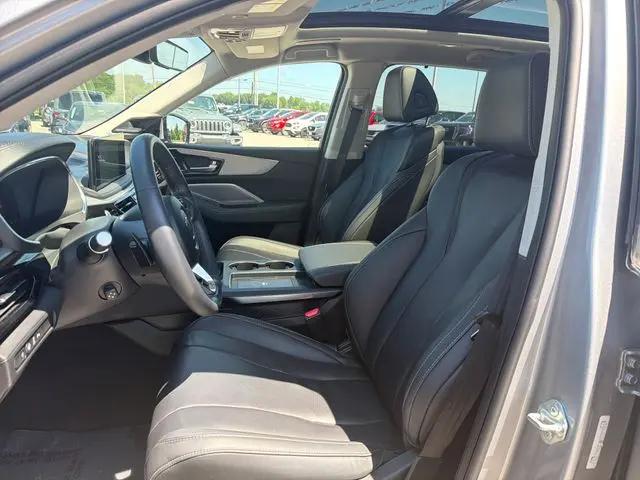 2025 Acura MDX Technology Package