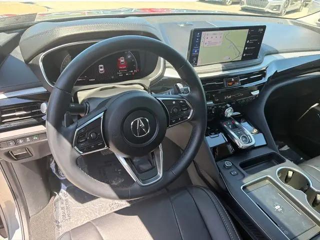 2025 Acura MDX Technology Package
