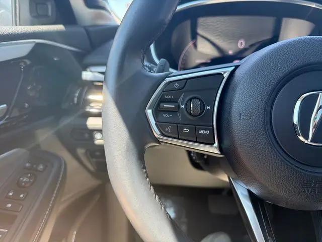 2025 Acura MDX Technology Package