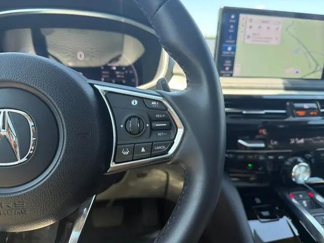 2025 Acura MDX Technology Package