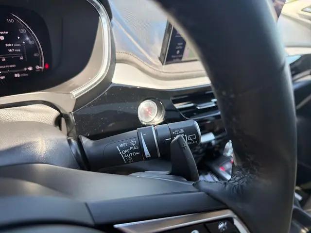 2025 Acura MDX Technology Package