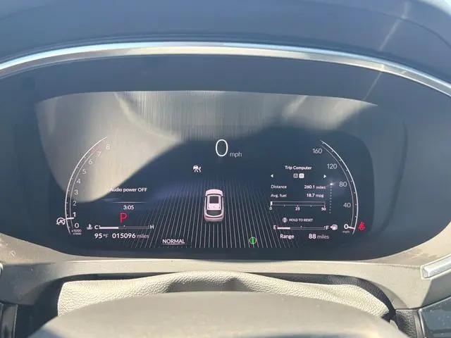 2025 Acura MDX Technology Package
