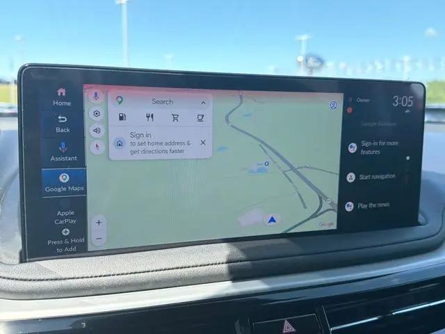2025 Acura MDX Technology Package