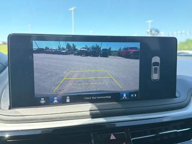 2025 Acura MDX Technology Package