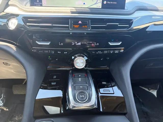 2025 Acura MDX Technology Package