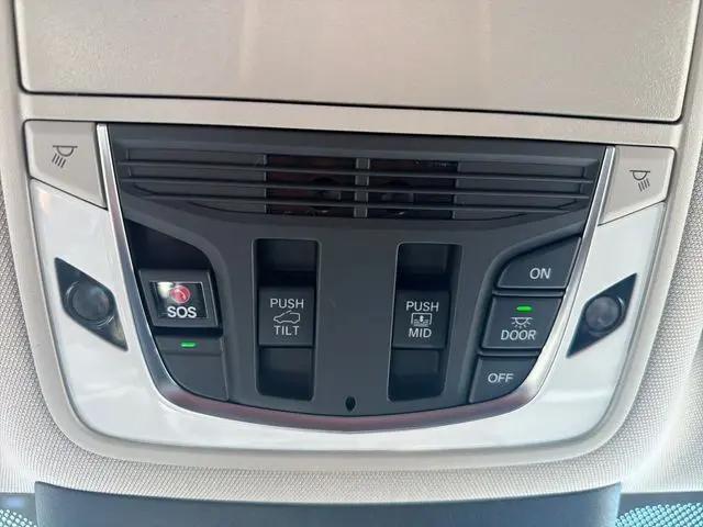 2025 Acura MDX Technology Package
