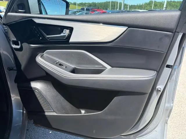 2025 Acura MDX Technology Package