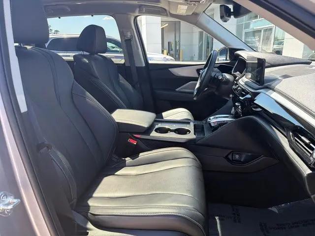 2025 Acura MDX Technology Package