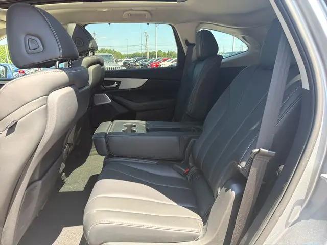 2025 Acura MDX Technology Package