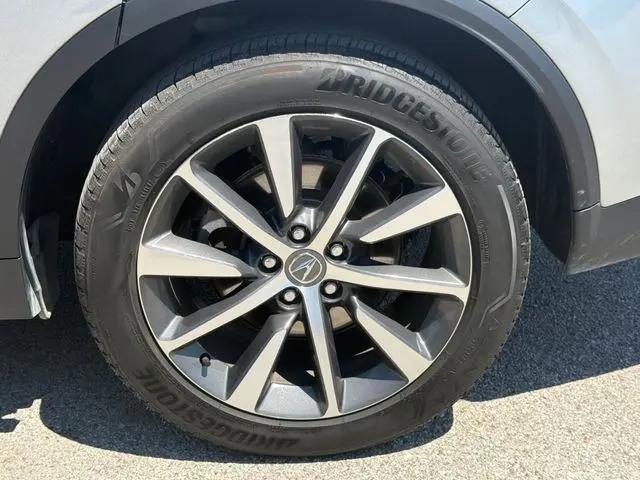 2025 Acura MDX Technology Package