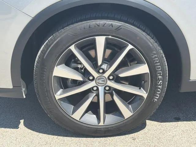 2025 Acura MDX Technology Package