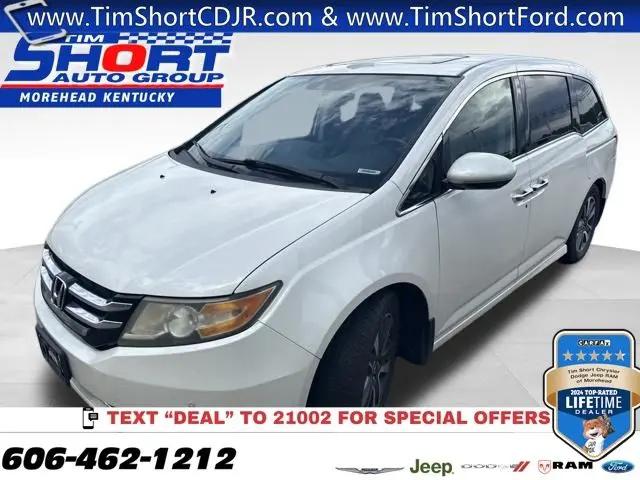 2015 Honda Odyssey Touring for sale in Morehead, KY