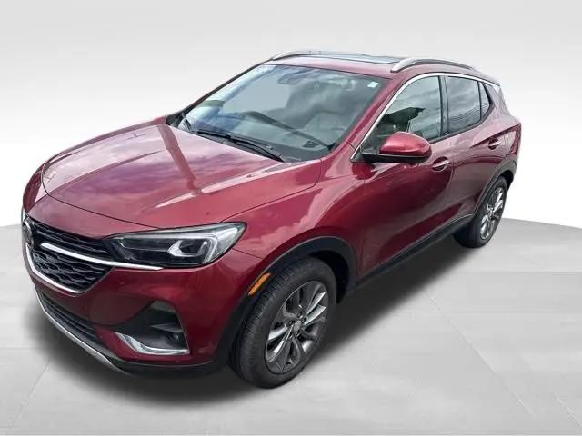2020 Buick Encore GX FWD Essence