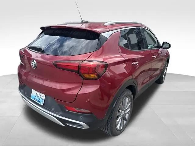 2020 Buick Encore GX FWD Essence