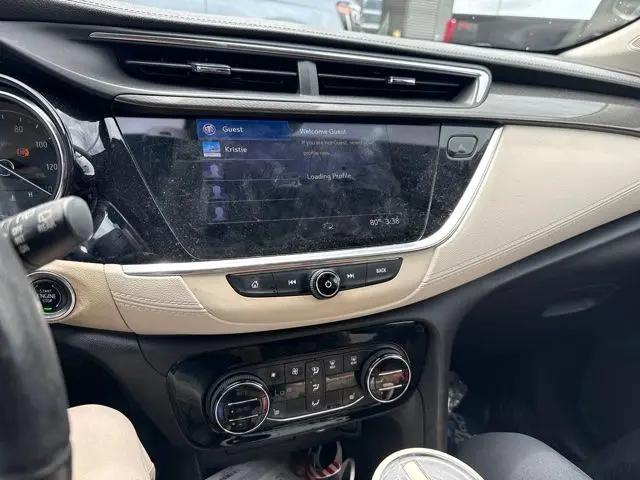2020 Buick Encore GX FWD Essence